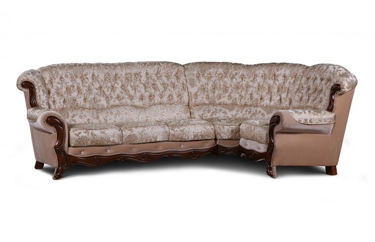 Угловой диван Барокко, угл.311 в Надыме - изображение 3