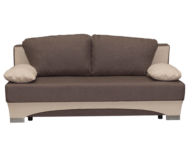 Прямой диван Нео 27 БД пружинный блок в Салехарде - изображение 11