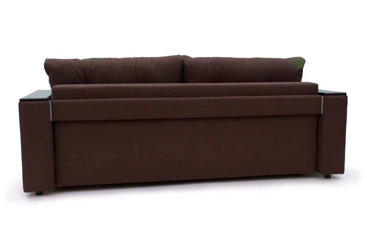 Прямой диван Fashion (Uno coffee+ mars bordo) в Тарко-Сале - изображение 4
