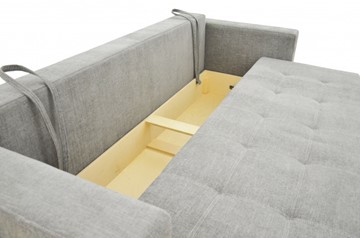 Прямой диван Fashion Soft (Molli) в Тарко-Сале - предосмотр 3