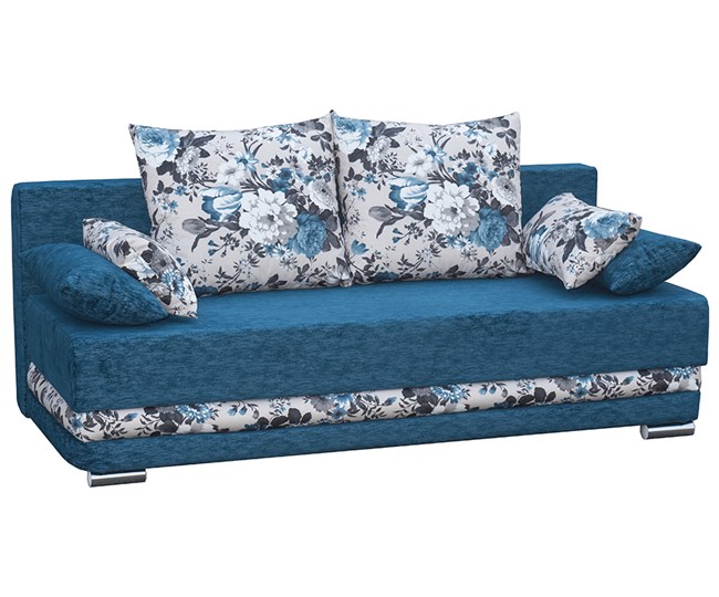 Прямой диван Нео 40 БД в Губкинском - изображение 11
