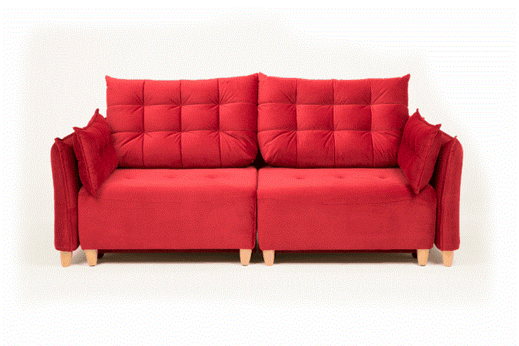 Прямой диван Истра 1.1 в Салехарде - изображение 3