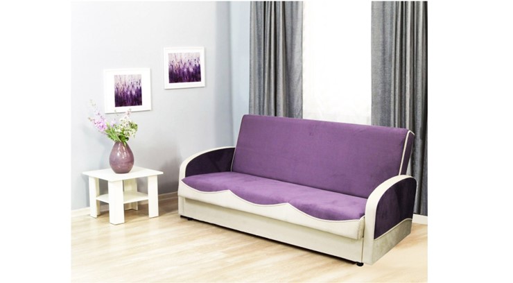 Прямой диван Капри в Салехарде - изображение 1