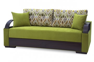 Прямой диван Agata (Green) в Тарко-Сале - предосмотр 2