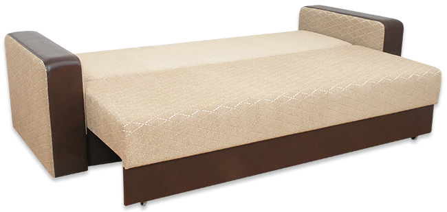 Прямой диван Рондо 1У БД в Тарко-Сале - изображение 1