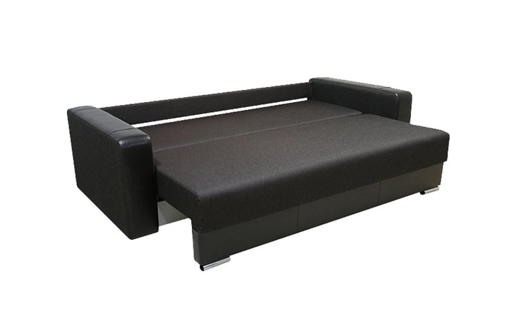Прямой диван Рондо 2 ПРБЛ в Губкинском - изображение 1