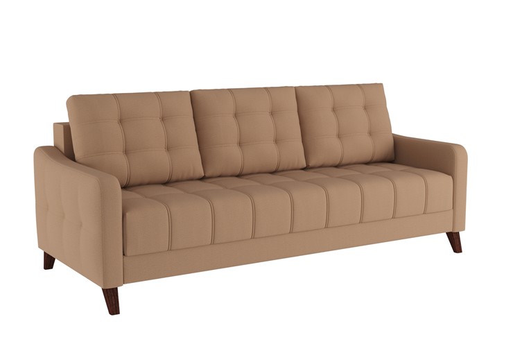 Прямой диван Римини-1 СК 3Т, Реал 03 А в Салехарде - изображение 1