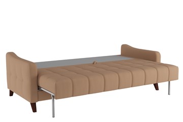 Прямой диван Римини-1 СК 3Т, Реал 03 А в Салехарде - предосмотр 3