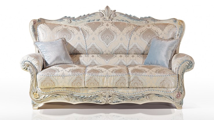 Прямой диван Севилья двухместный, спартак в Салехарде - изображение 18