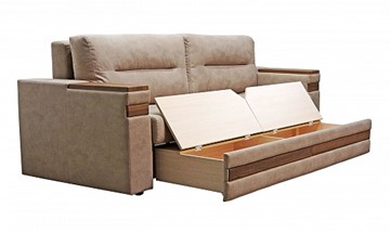 Прямой диван LaFlex 1 БД Norma в Ноябрьске - предосмотр 2