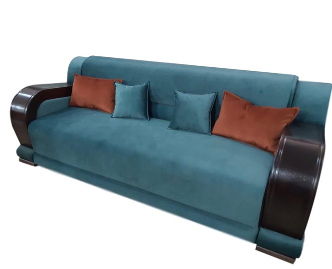 Прямой диван Дели в Салехарде - изображение 1