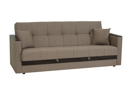 Прямой диван Бетти БД в Губкинском - изображение