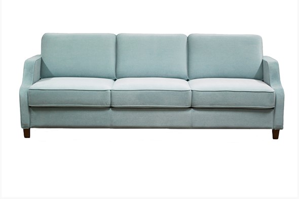 Прямой диван Валенсия Ретро в Лабытнанги - изображение