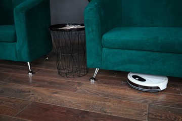 Комплект мебели Брамс  цвет изумрудный диван 2Д + кресло в Салехарде - предосмотр 5