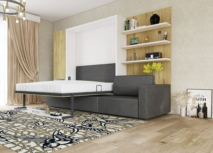 Набор мебели Smart П-КД1600-Ш в Салехарде - изображение 1