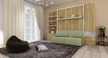 Набор мебели Smart П-КД1600-Ш в Салехарде - предосмотр