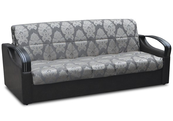 Прямой диван Коралл 3 БД 1800 в Ноябрьске - изображение