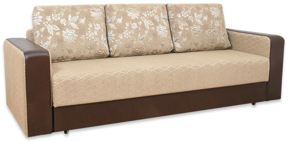 Прямой диван Рондо 1У БД в Тарко-Сале - изображение