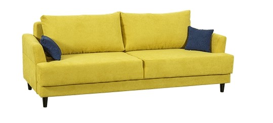 Прямой диван Дуэт-К в Салехарде - изображение