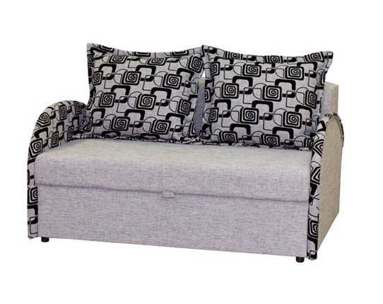 Прямой диван Нео 59 МД в Ноябрьске - изображение