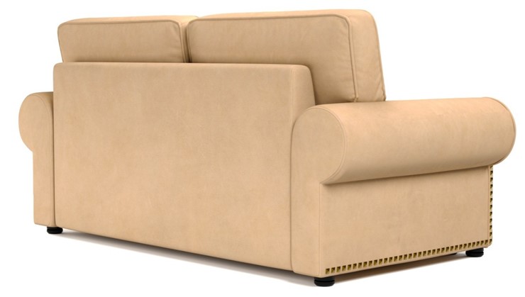 Прямой диван Бергамо (подушки №1) в Ноябрьске - изображение 3