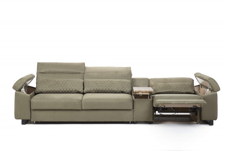 Прямой диван Честер 1.7 (150) в Лабытнанги - изображение 3
