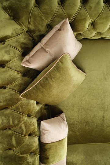 Прямой диван Честер 2,5М (седафлекс) в Губкинском - изображение 8