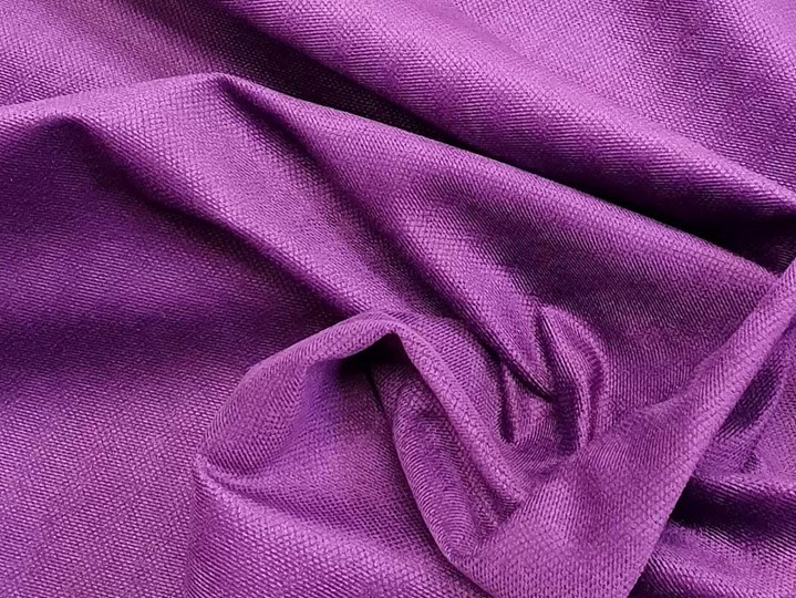 Прямой диван Честер, Фиолетовый/черный (вельвет) в Салехарде - изображение 9