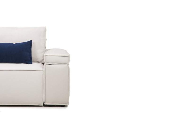 Прямой диван Дали 3К в Салехарде - изображение 1