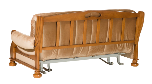Прямой диван Фрегат 02-165 ППУ в Салехарде - изображение 3