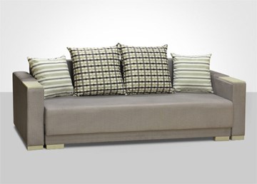 Прямой диван Комбо 3 БД в Надыме - предосмотр 2