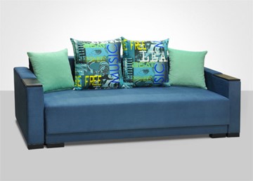 Прямой диван Комбо 3 БД в Надыме - предосмотр 3