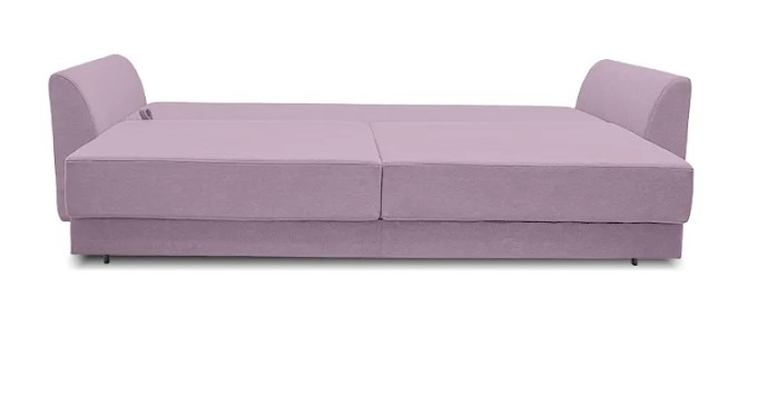 Прямой раскладной диван Лион 2420х1070 мм в Салехарде - изображение 3