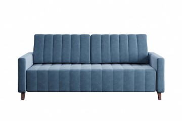 Прямой диван Марк 3т СК, Оникс 17 в Салехарде - предосмотр 1
