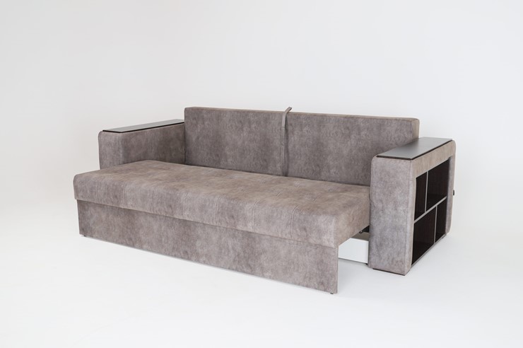 Прямой диван Марк ППУ в Салехарде - изображение 2