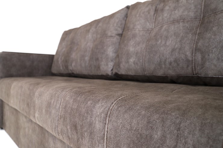 Прямой диван Марк ППУ в Салехарде - изображение 4
