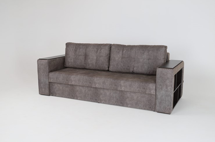 Прямой диван Марк ППУ в Салехарде - изображение 1