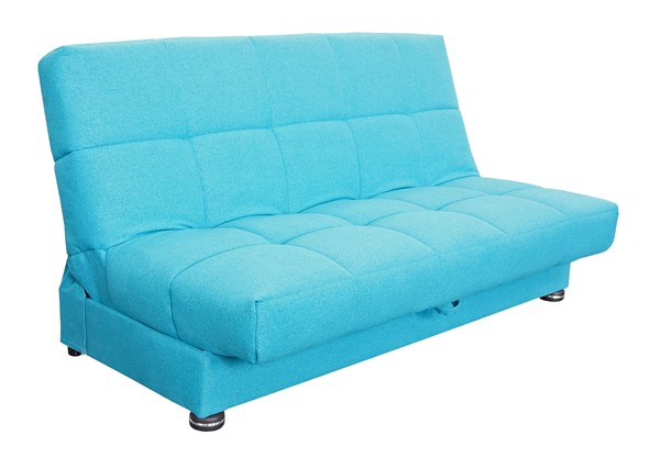 Прямой диван Милана 6, НПБ в Лабытнанги - изображение