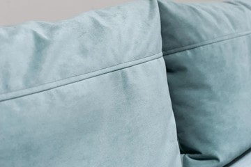 Прямой диван Мирка, newtone aqua blue в Надыме - предосмотр 6