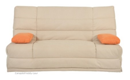 Прямой диван Нант, 1350, TFK Стандарт в Салехарде - изображение