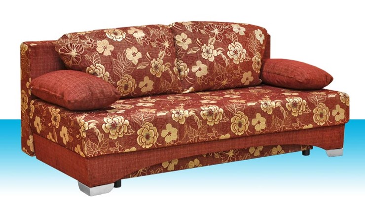 Прямой диван Нео 27 ПМ в Салехарде - изображение 19