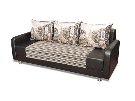 Прямой диван Престиж-6 в Надыме - изображение
