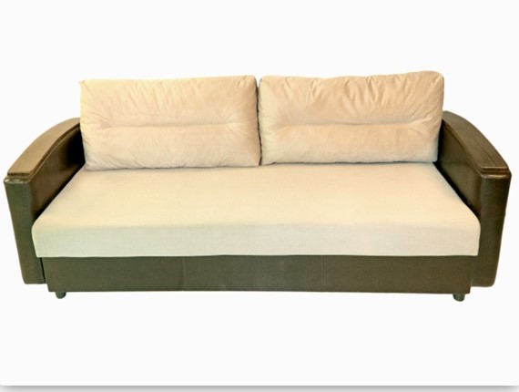 Прямой диван Ритм 3 в Муравленко - изображение