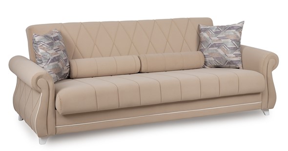 Прямой диван Роуз Арт. ТК 412 в Ноябрьске - изображение