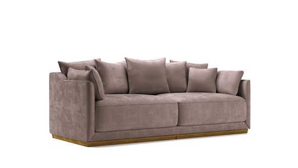 Прямой диван Теннеси в Надыме - изображение