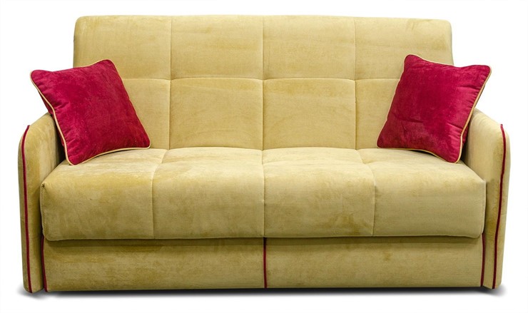 Прямой диван Токио 2 130 (ППУ) в Муравленко - изображение 1