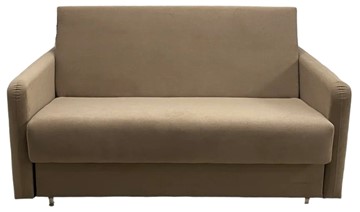 Прямой диван Уют  Аккордеон 1200  БД с подлокотником, НПБ в Губкинском - предосмотр 2