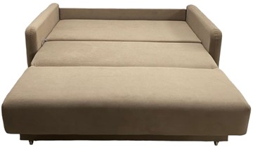 Прямой диван Уют  Аккордеон 1200  БД с подлокотником, НПБ в Надыме - предосмотр 4