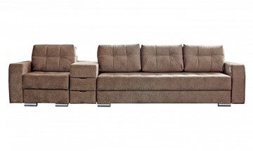 Прямой диван Виктория 5 БД (П3+ПС+ПТ+Д3+П3) в Надыме