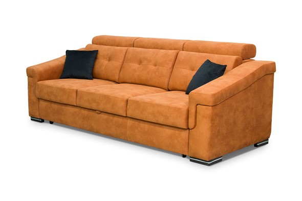 Прямой диван Матрица 27 Касатка в Надыме - изображение